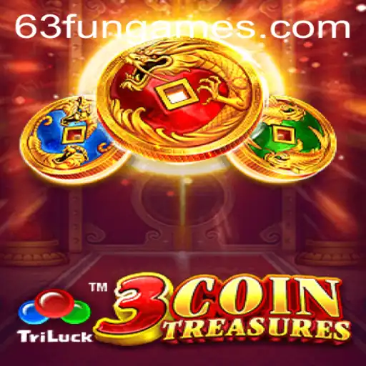 Explore the Adventure of 3CoinTreasures: A Thrilling 63fun Games Experience
