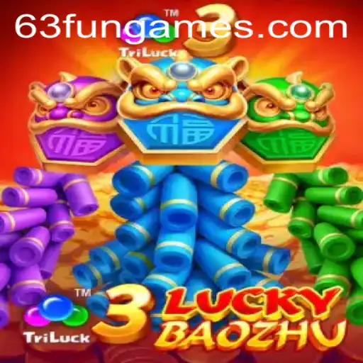 Exploring the Thrills of 3LuckyBaozhu: Dive into the World of 63fun Games