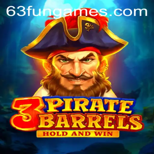 Discover 3PirateBarrels