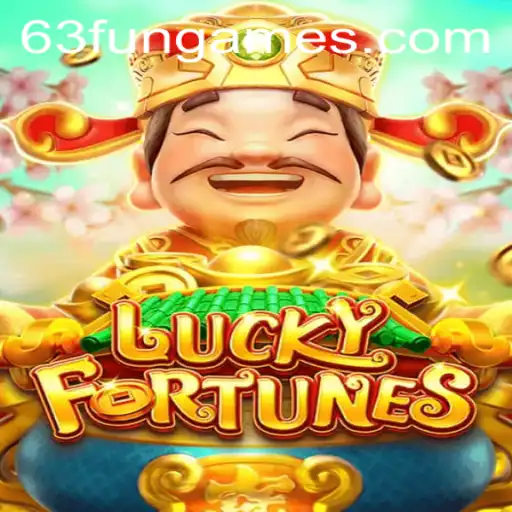 LUCKYFORTUNES: Unveiling the Thrilling New Experience in 63fun Games