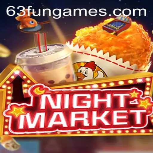 Exploring the Exciting World of NIGHTMARKET: A Thrilling Adventure with 63fun Games