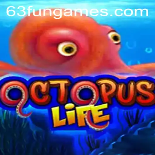 Explore the Underwater World with OctopusLife: A New Thrill from 63fun Games