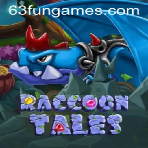 RaccoonTales: The Ultimate Gaming Adventure from 63fun Games