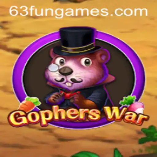 Dive into the Adventure of GophersWar: A Thrilling Experience with 63fun Games