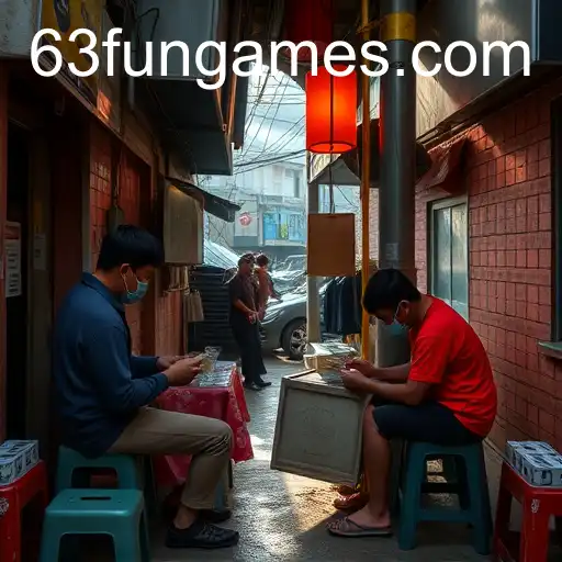 Jueteng: The Culture, Complexity, and 63fun Games