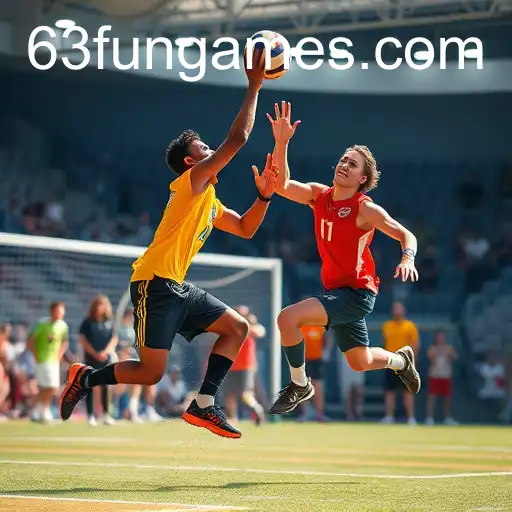 Exploring the Excitement of 63Fun Games in Sports