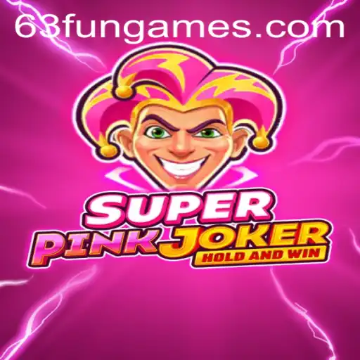 Exploring the Vibrant World of SuperPinkJoker: A 63Fun Games Creation