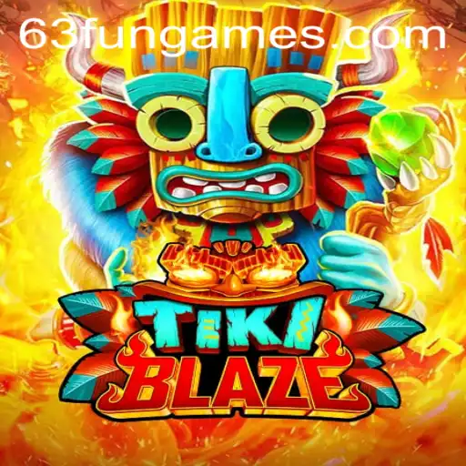 Discover the Excitement of TikiBlaze: A Thrilling Addition to 63fun Games