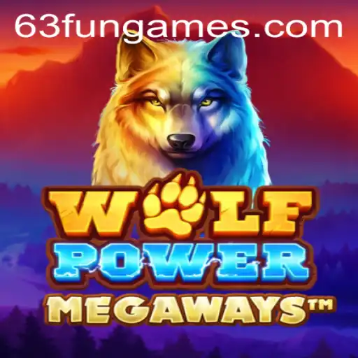 Unleashing the Thrills of WolfPowerMega: A Dive into 63fun Games